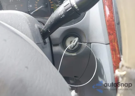 2004 Kia Optima Ex V6/Lx V6 из США, поврежденный, VIN KNAGD128845304341